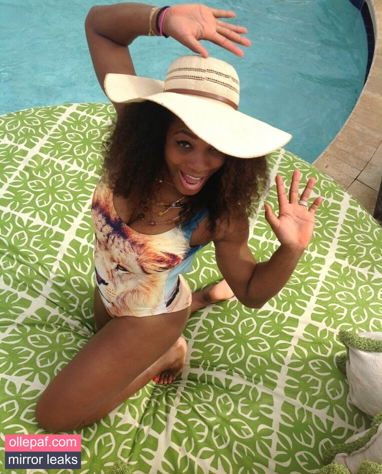 Latest Leaks Serena Williams Nude #307 - Fapello