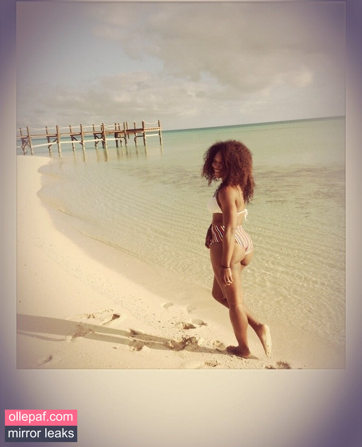 Latest Leaks Serena Williams Nude #308 - Fapello