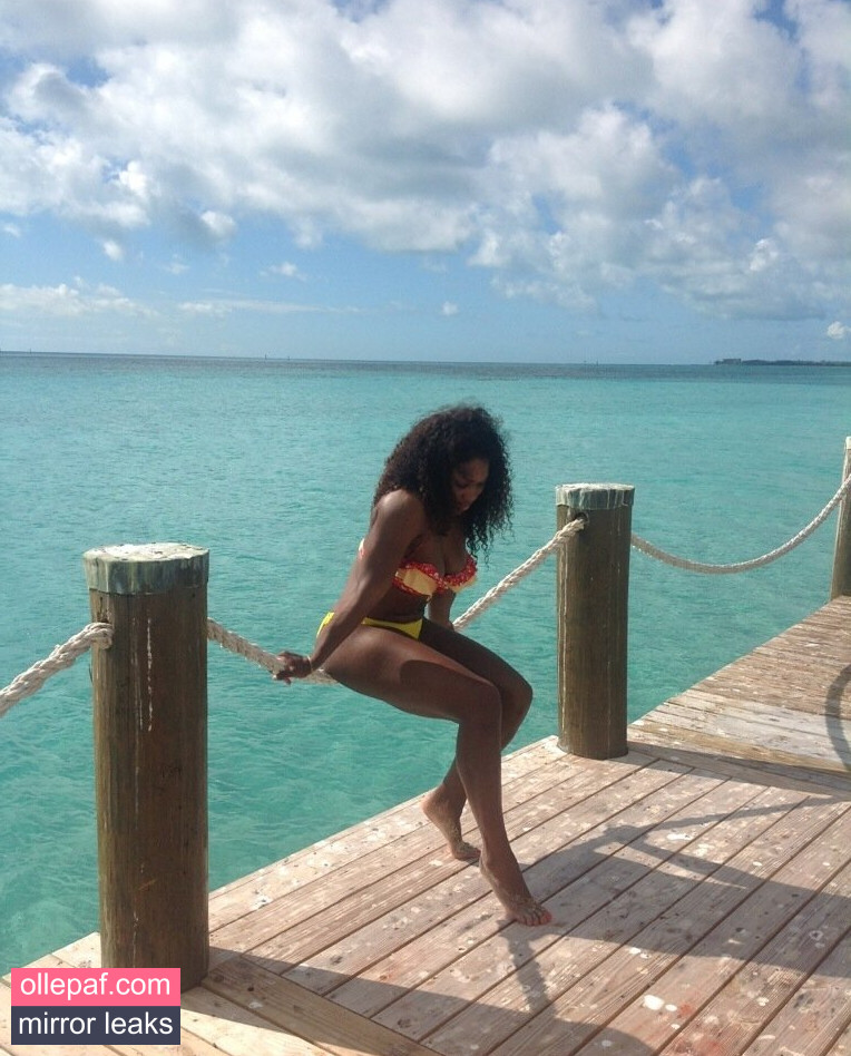 Latest Leaks Serena Williams Nude #309 - Fapello