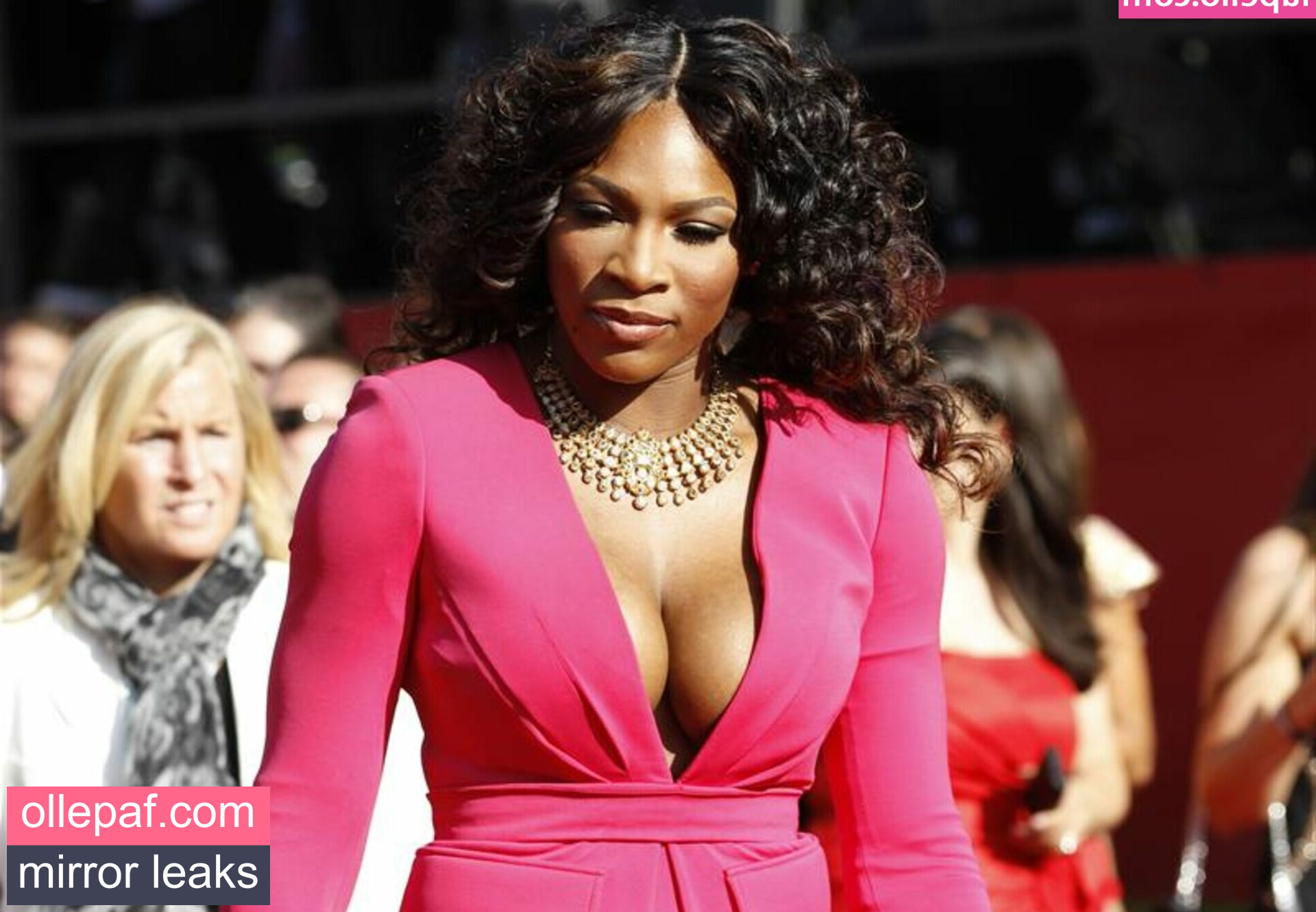 Latest Leaks Serena Williams Nude #32 - Fapello