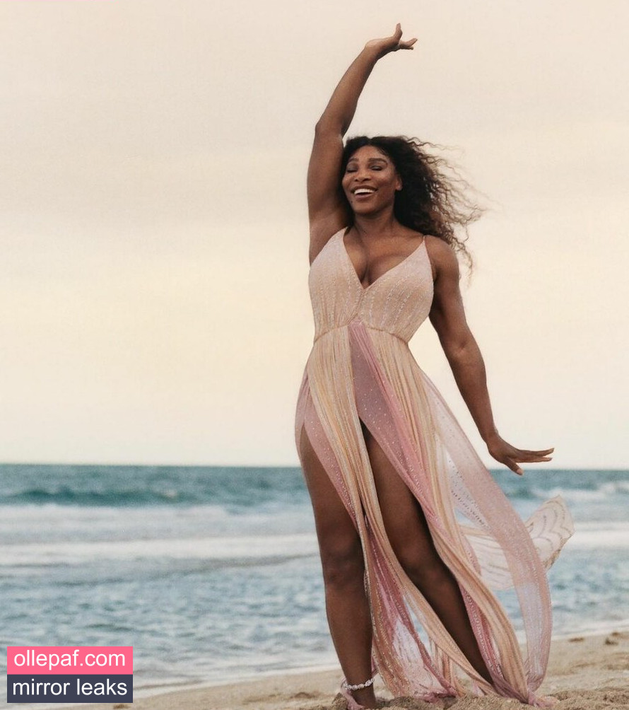 Latest Leaks Serena Williams Nude #312 - Fapello