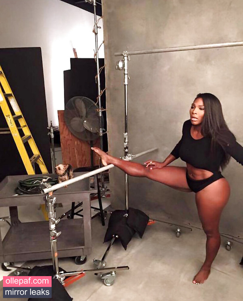 Latest Leaks Serena Williams Nude #317 - Fapello