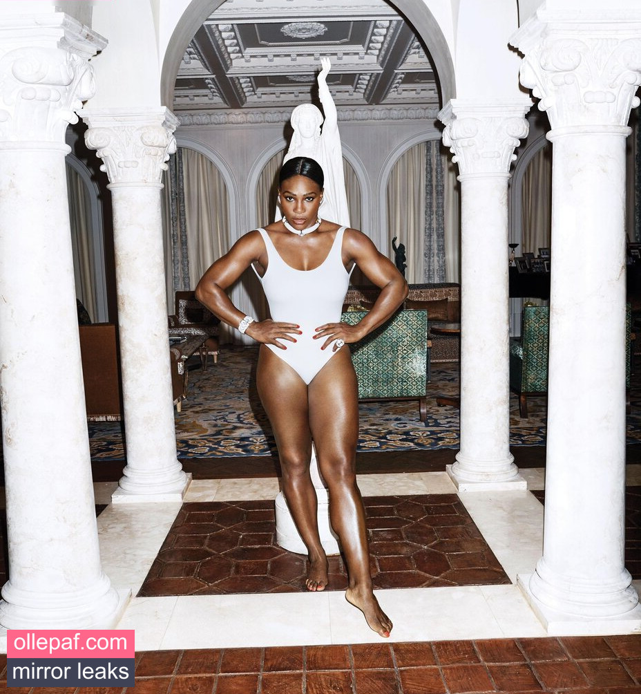 Latest Leaks Serena Williams Nude #319 - Fapello