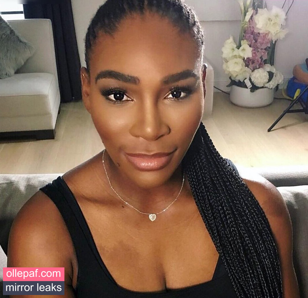 Latest Leaks Serena Williams Nude #322 - Fapello