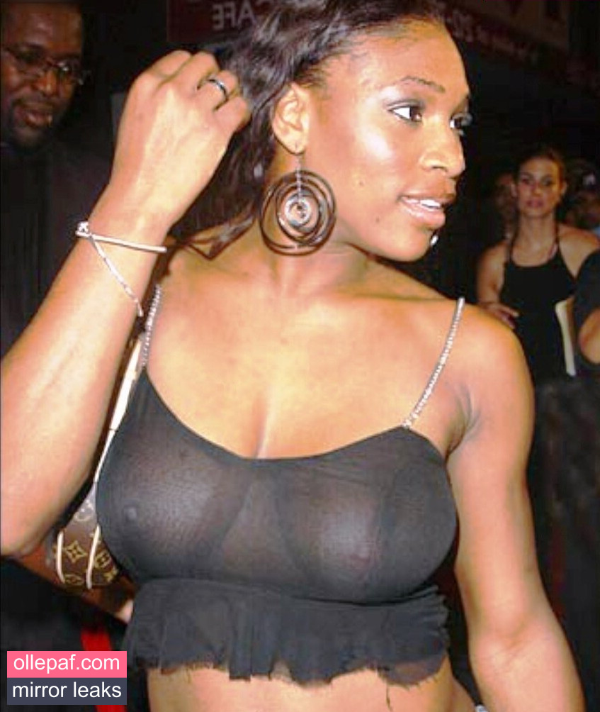 Latest Leaks Serena Williams Nude #325 - Fapello