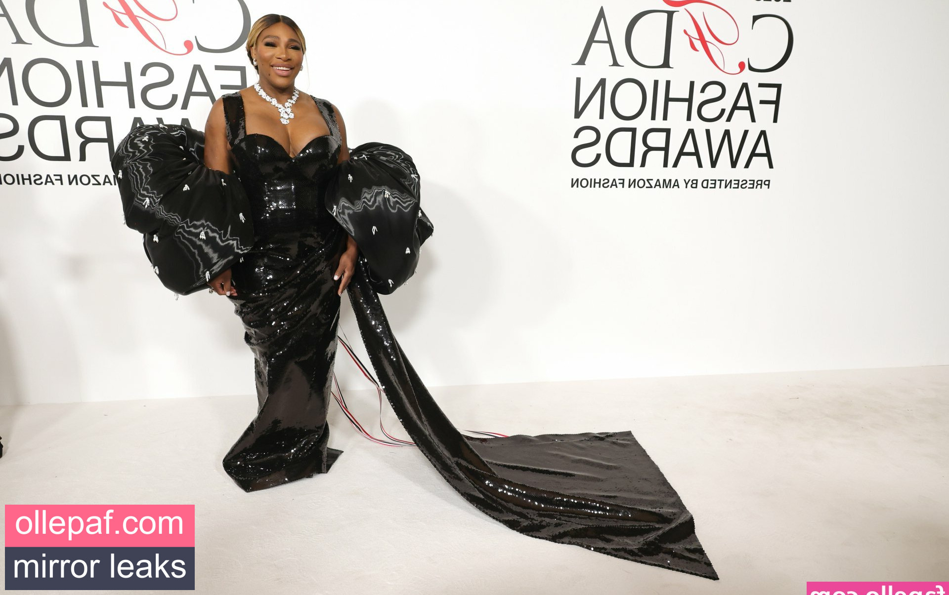 Latest Leaks Serena Williams Nude #328 - Fapello