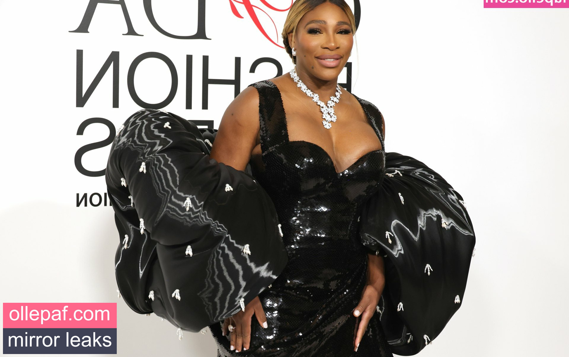 Latest Leaks Serena Williams Nude #334 - Fapello