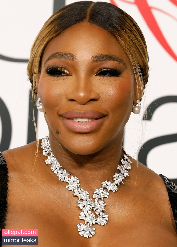 Latest Leaks Serena Williams Nude #336 - Fapello