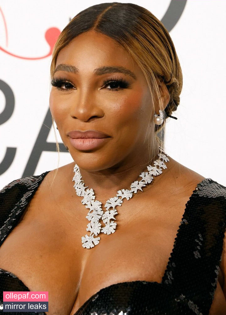 Latest Leaks Serena Williams Nude #337 - Fapello
