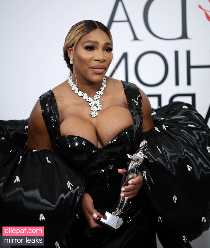 Latest Leaks Serena Williams Nude #338 - Fapello