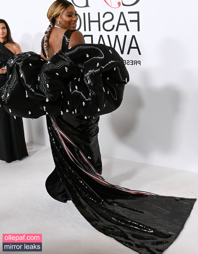Latest Leaks Serena Williams Nude #341 - Fapello