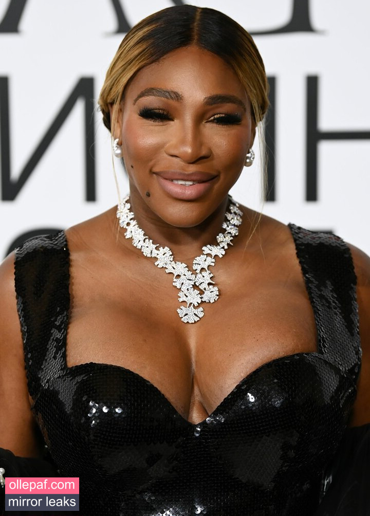 Latest Leaks Serena Williams Nude #342 - Fapello