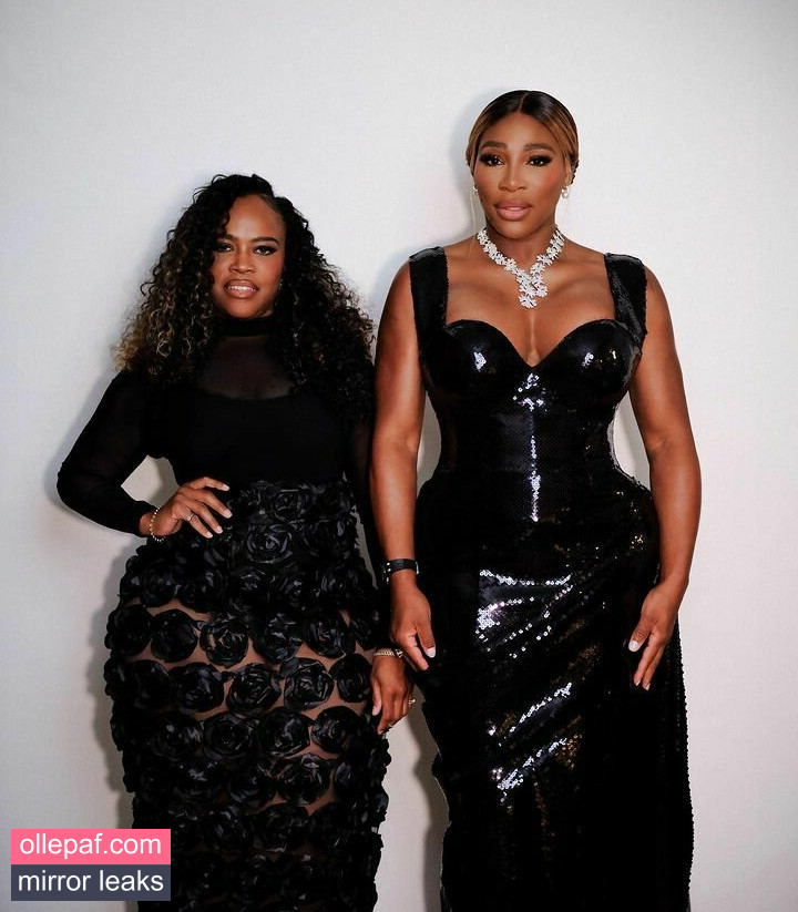 Latest Leaks Serena Williams Nude #343 - Fapello