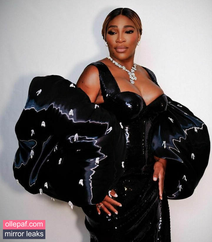 Latest Leaks Serena Williams Nude #349 - Fapello