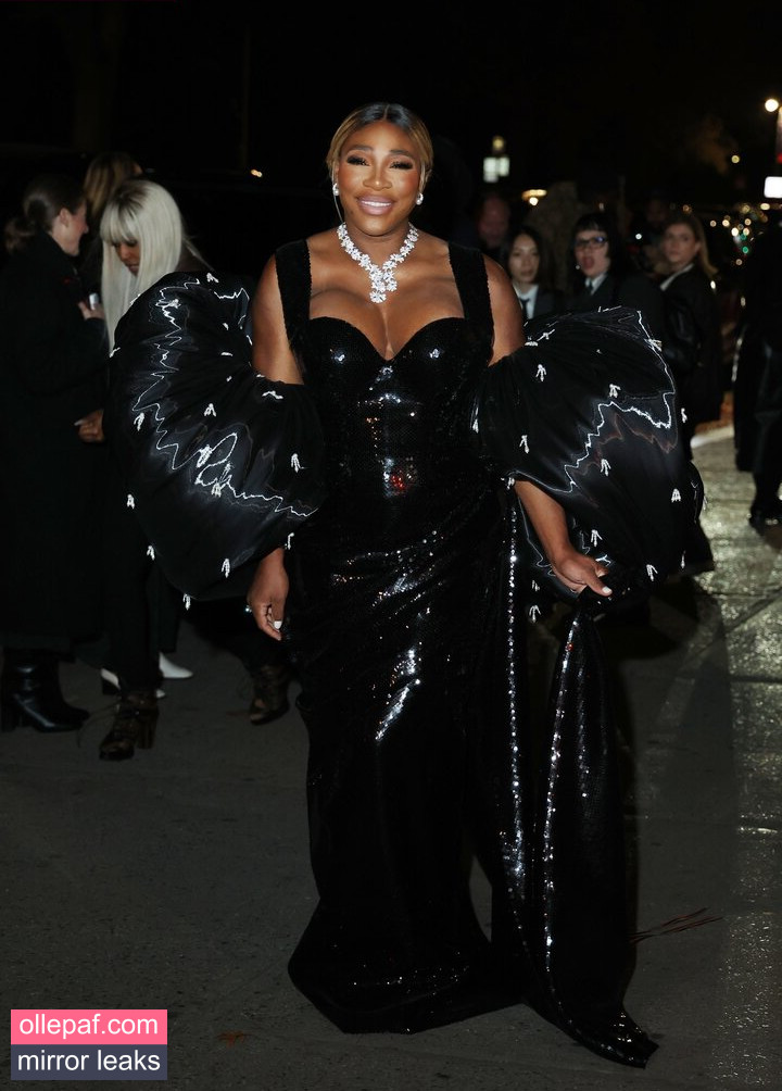 Latest Leaks Serena Williams Nude #352 - Fapello
