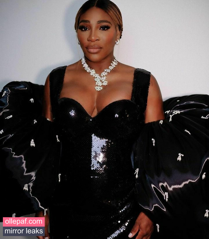Latest Leaks Serena Williams Nude #354 - Fapello