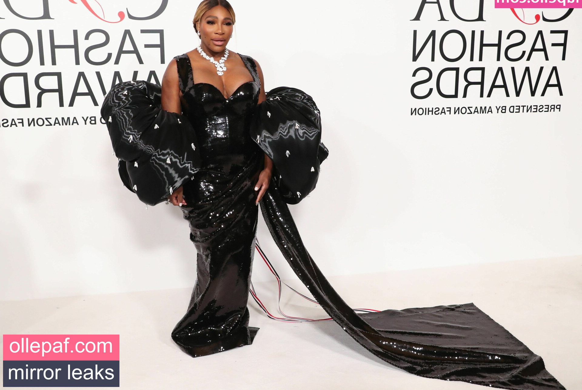 Latest Leaks Serena Williams Nude #355 - Fapello