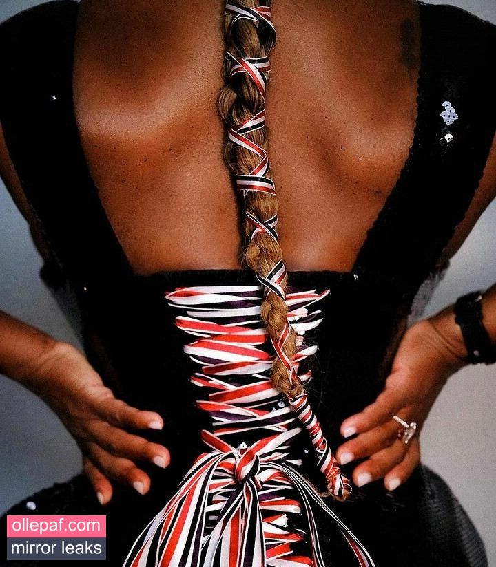 Latest Leaks Serena Williams Nude #357 - Fapello