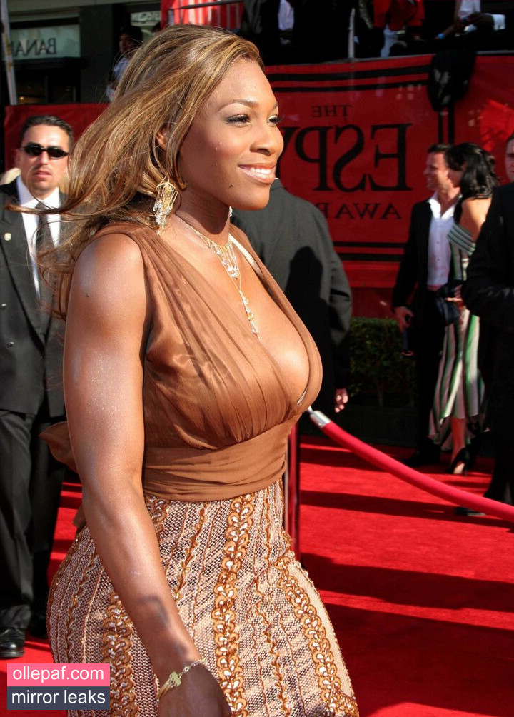 Latest Leaks Serena Williams Nude #362 - Fapello