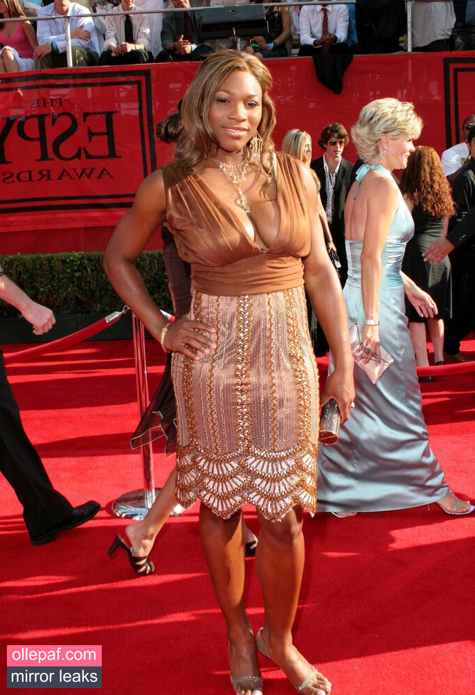 Latest Leaks Serena Williams Nude #363 - Fapello