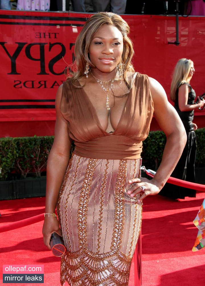 Latest Leaks Serena Williams Nude #367 - Fapello