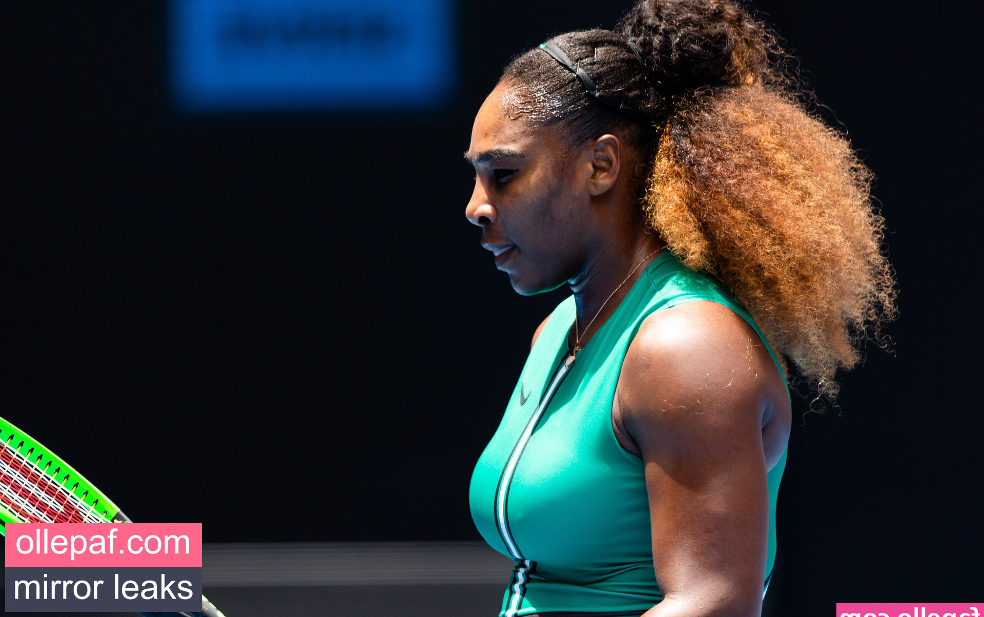 Latest Leaks Serena Williams Nude #394 - Fapello