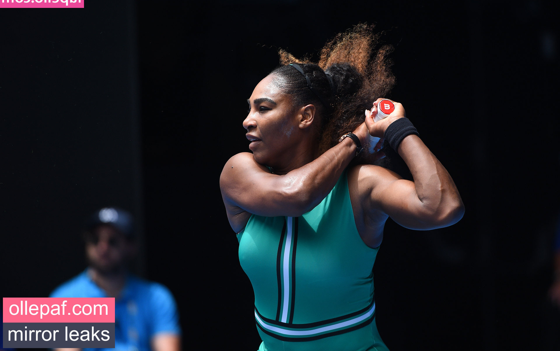 Latest Leaks Serena Williams Nude #395 - Fapello