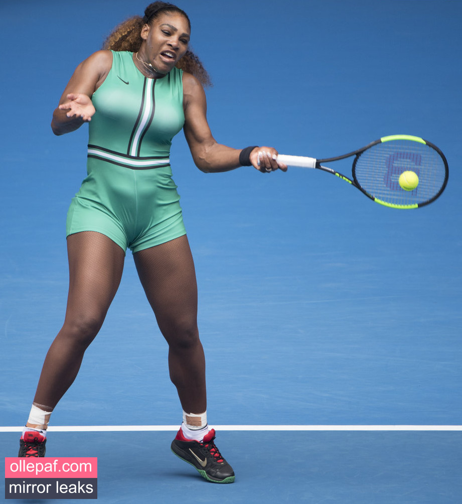 Latest Leaks Serena Williams Nude #396 - Fapello