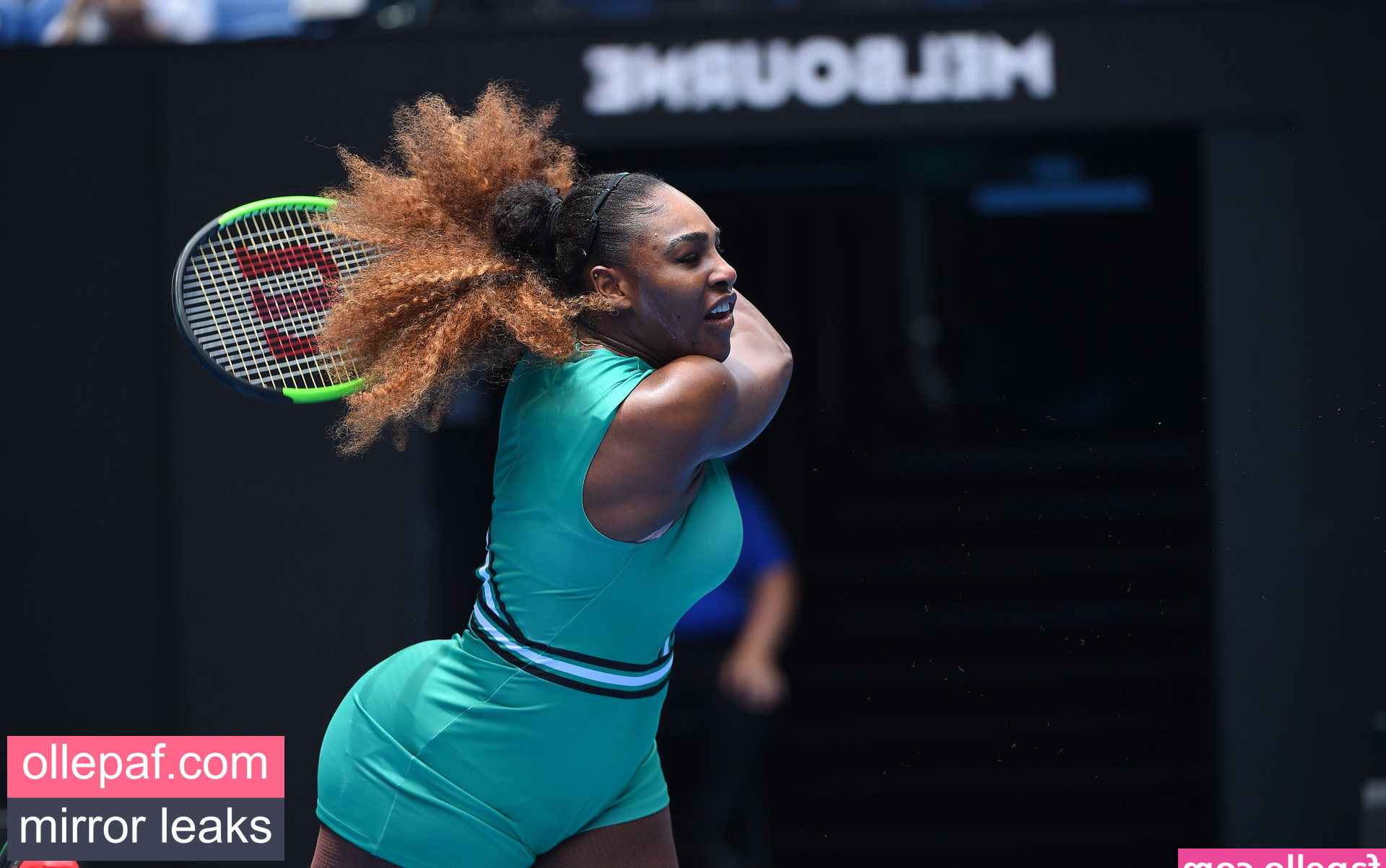Latest Leaks Serena Williams Nude #398 - Fapello