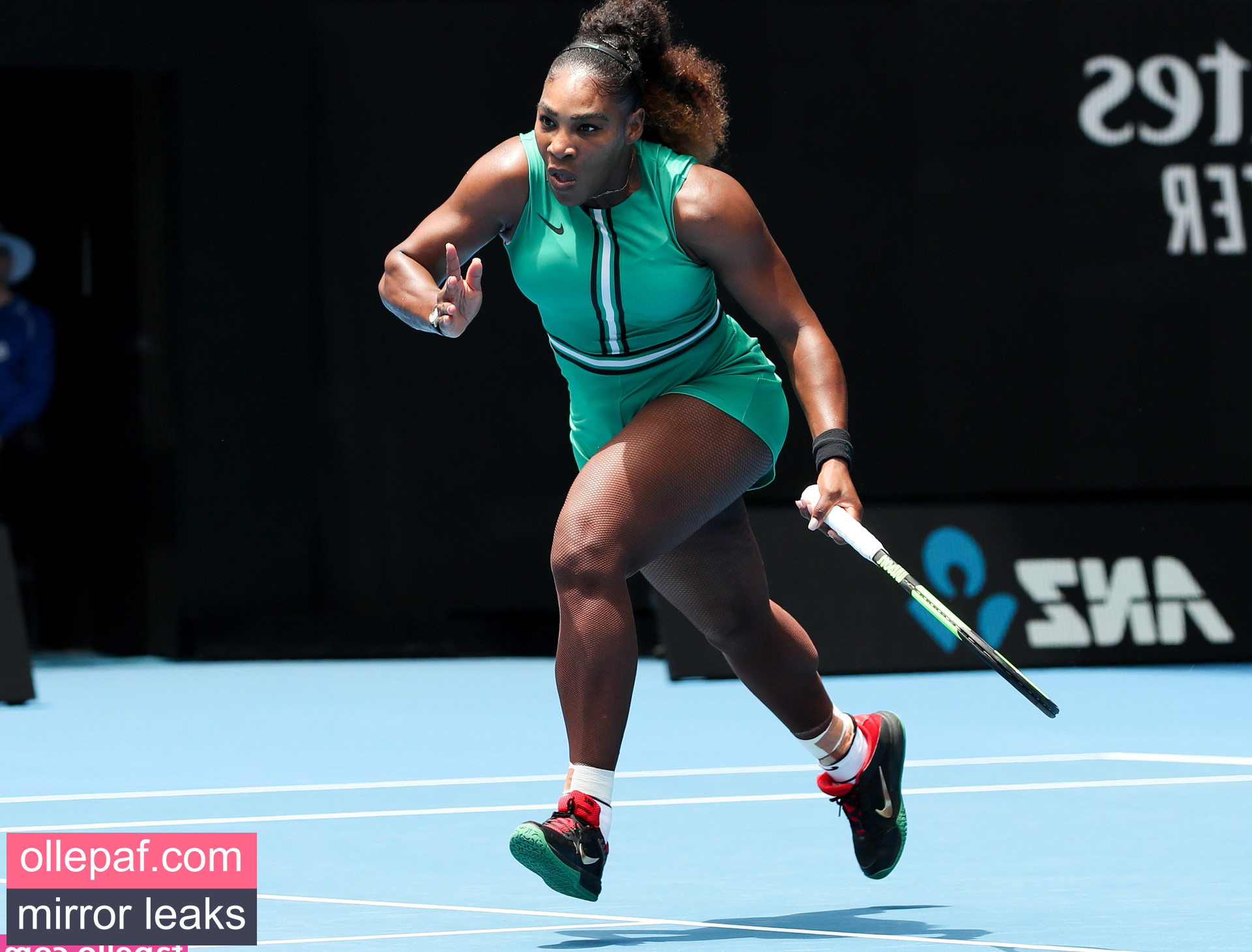 Latest Leaks Serena Williams Nude #400 - Fapello