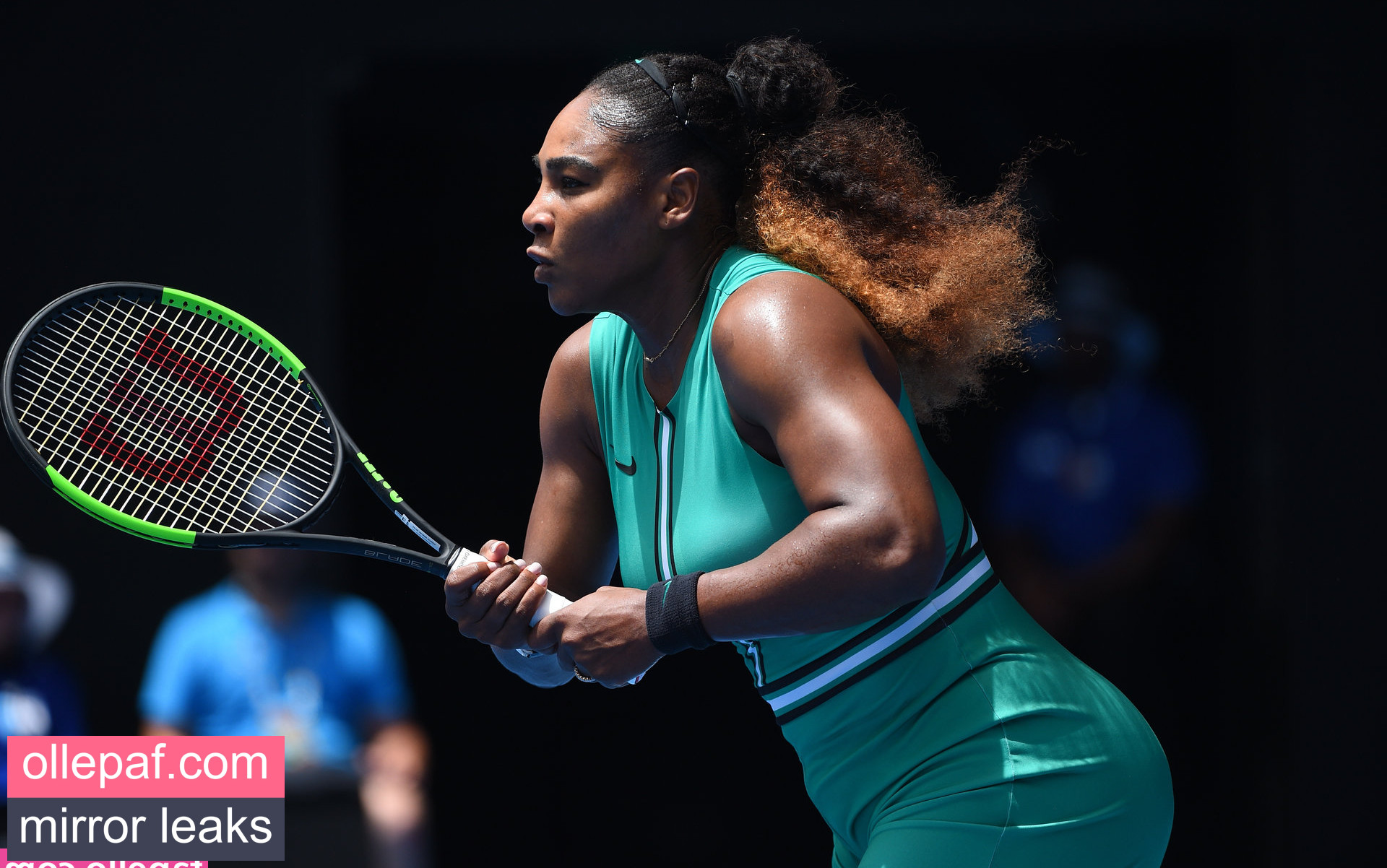 Latest Leaks Serena Williams Nude #402 - Fapello