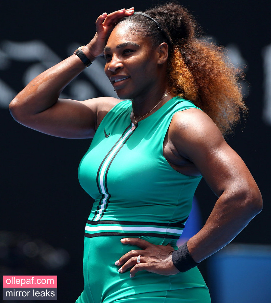 Latest Leaks Serena Williams Nude #403 - Fapello