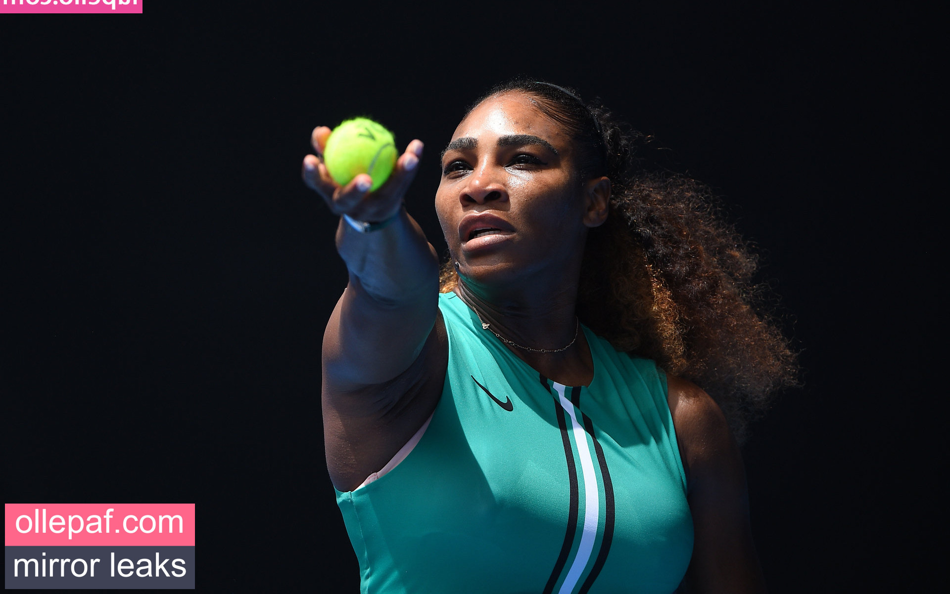 Latest Leaks Serena Williams Nude #405 - Fapello