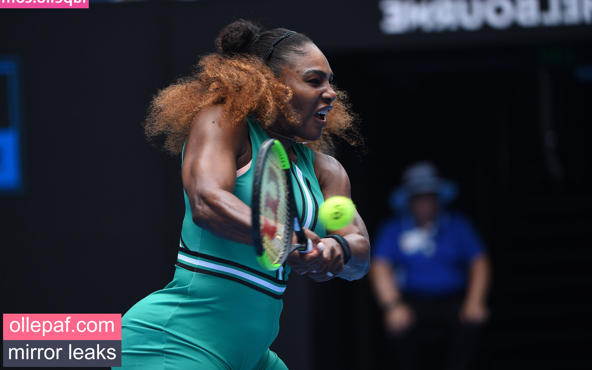 Latest Leaks Serena Williams Nude #406 - Fapello