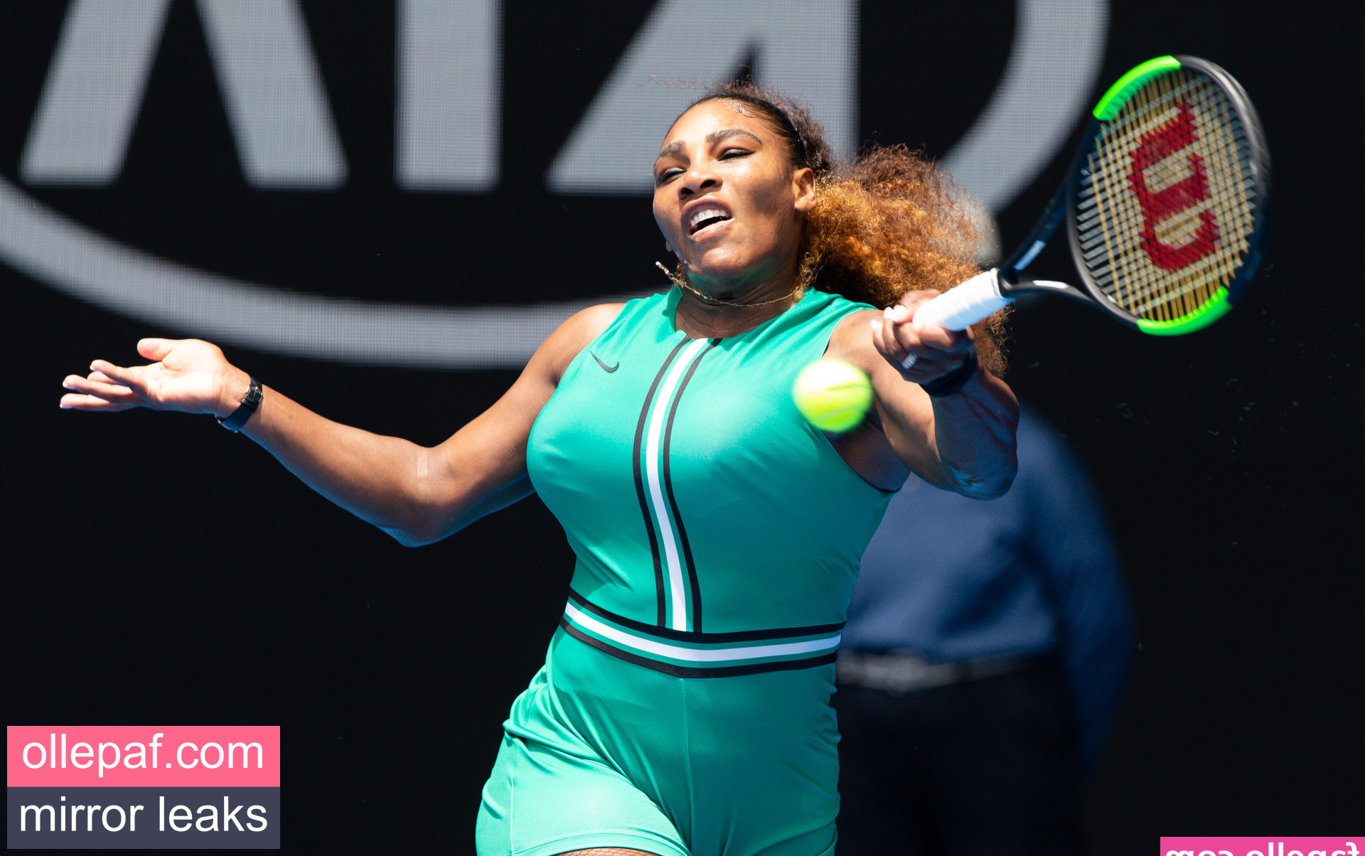 Latest Leaks Serena Williams Nude #407 - Fapello
