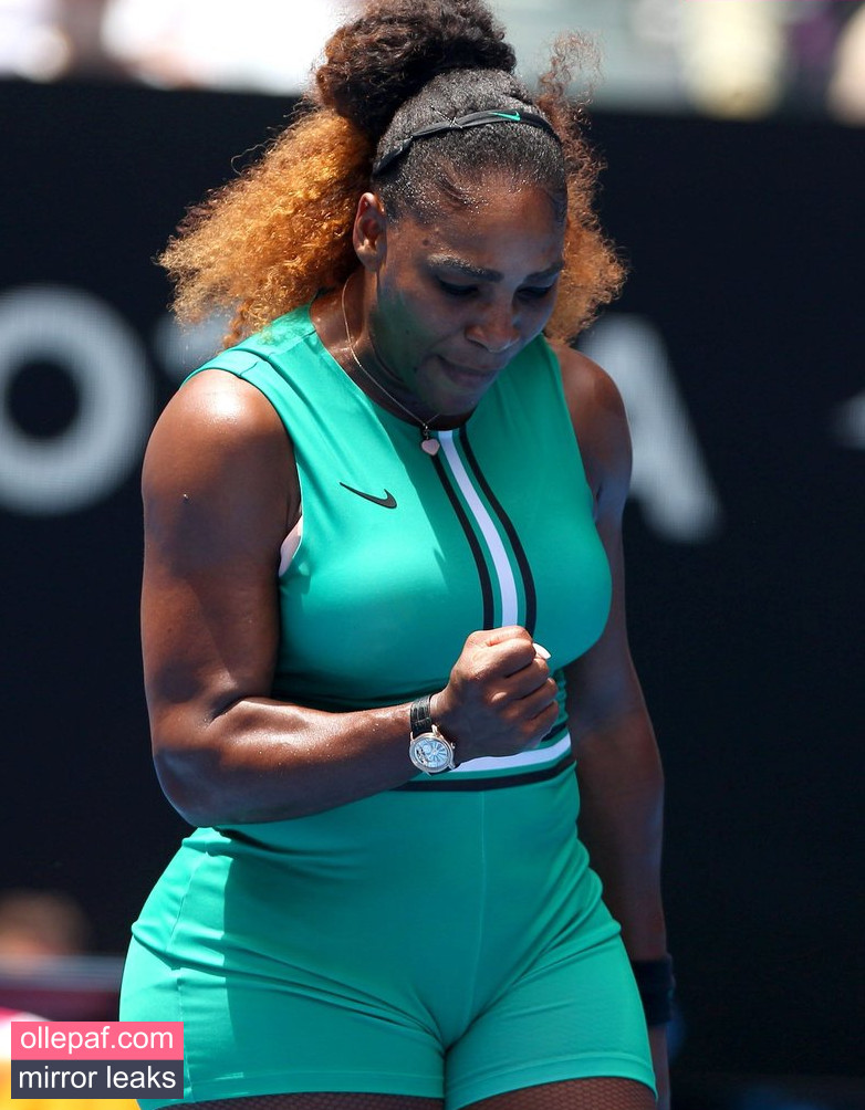 Latest Leaks Serena Williams Nude #408 - Fapello