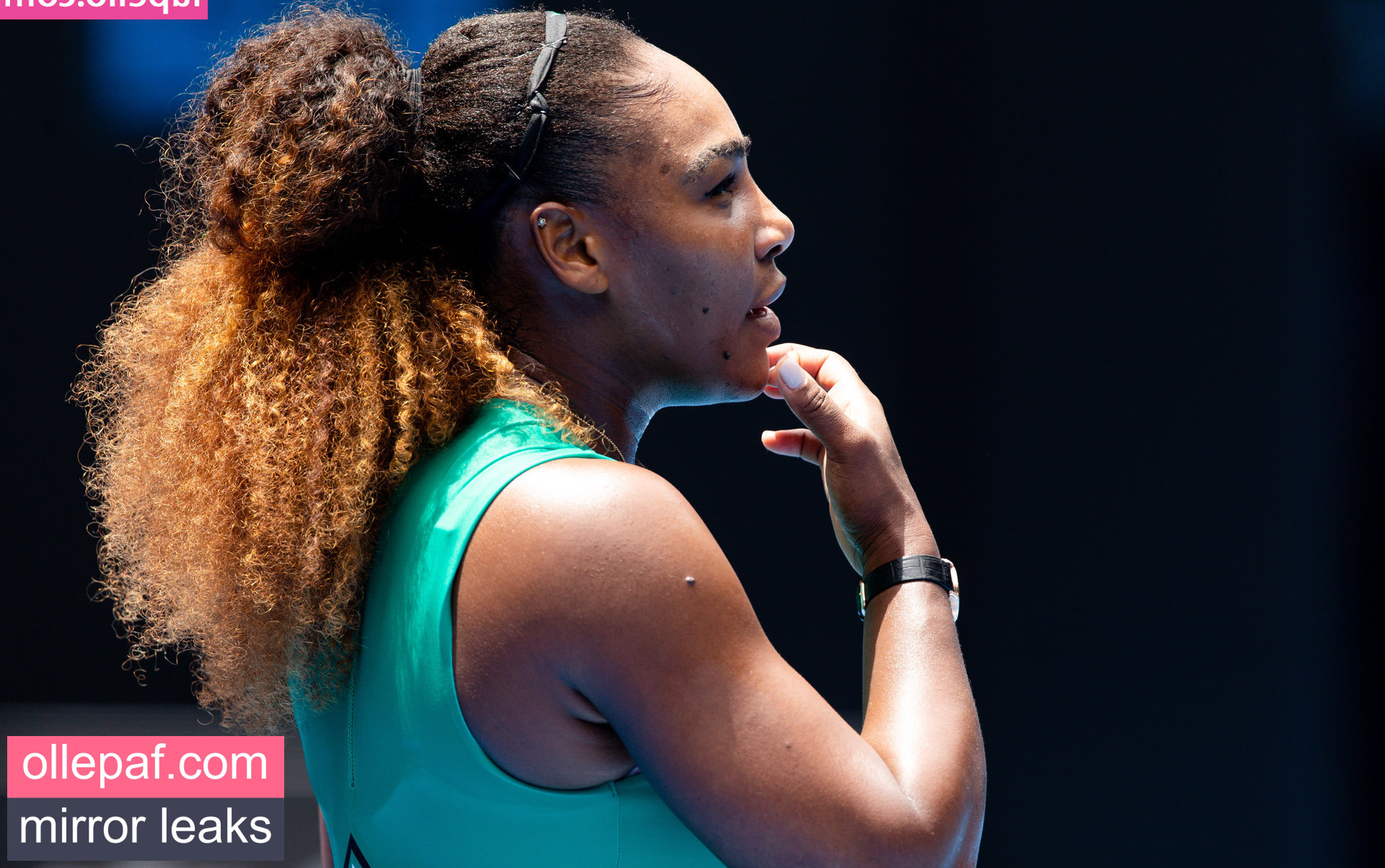 Latest Leaks Serena Williams Nude #409 - Fapello