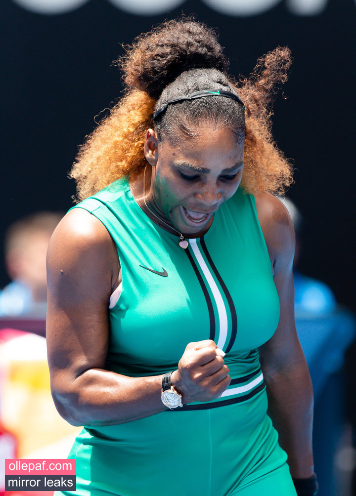 Latest Leaks Serena Williams Nude #410 - Fapello