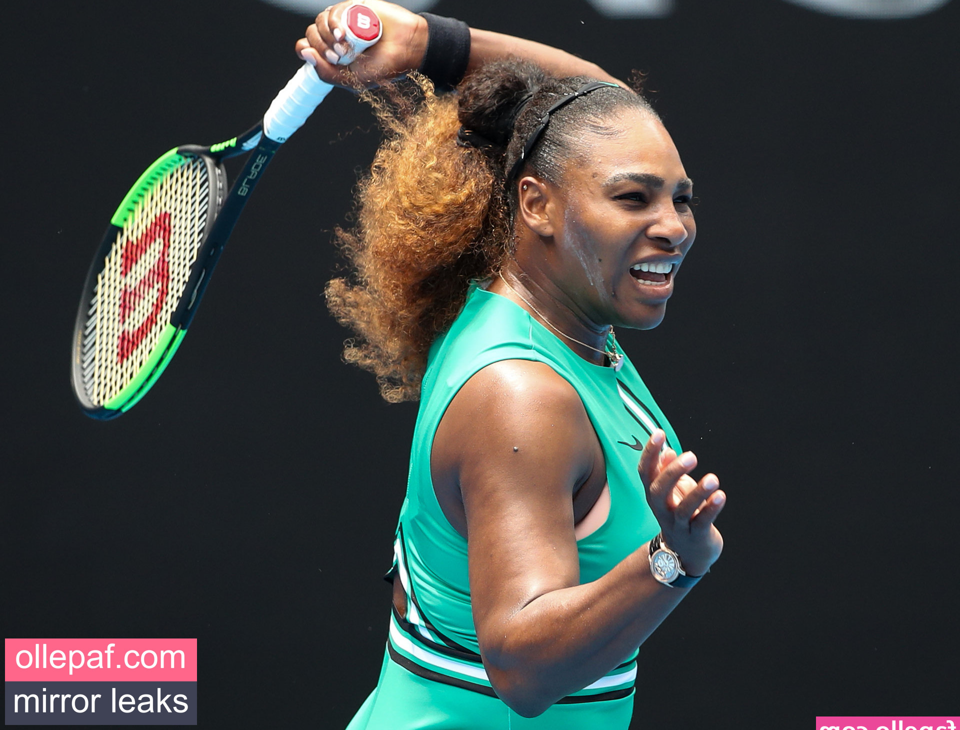Latest Leaks Serena Williams Nude #411 - Fapello