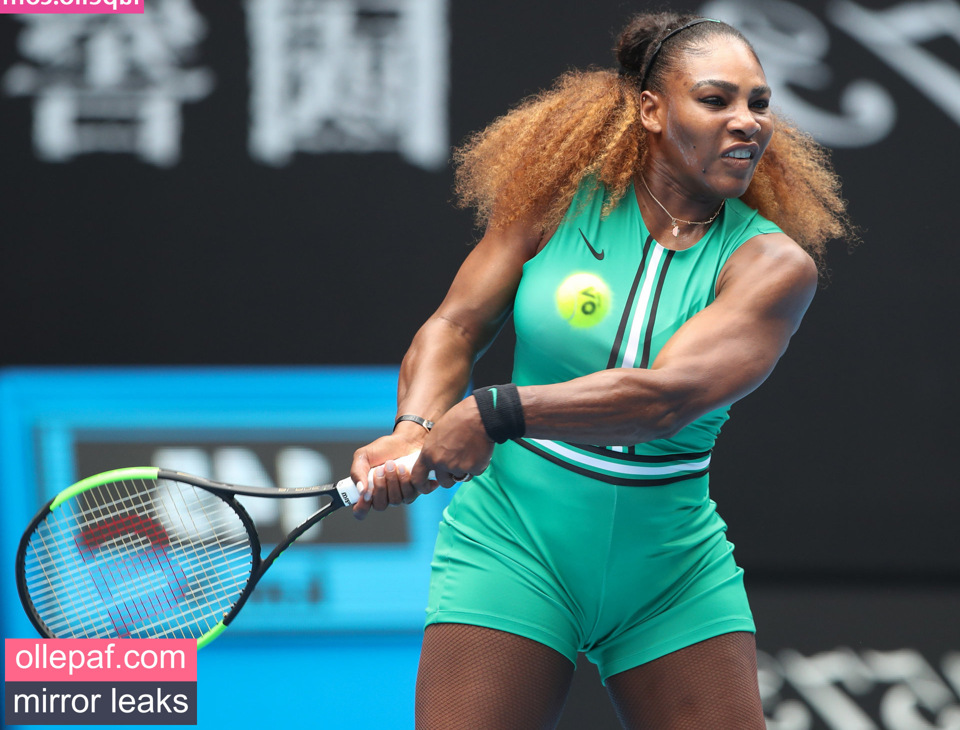 Latest Leaks Serena Williams Nude #414 - Fapello