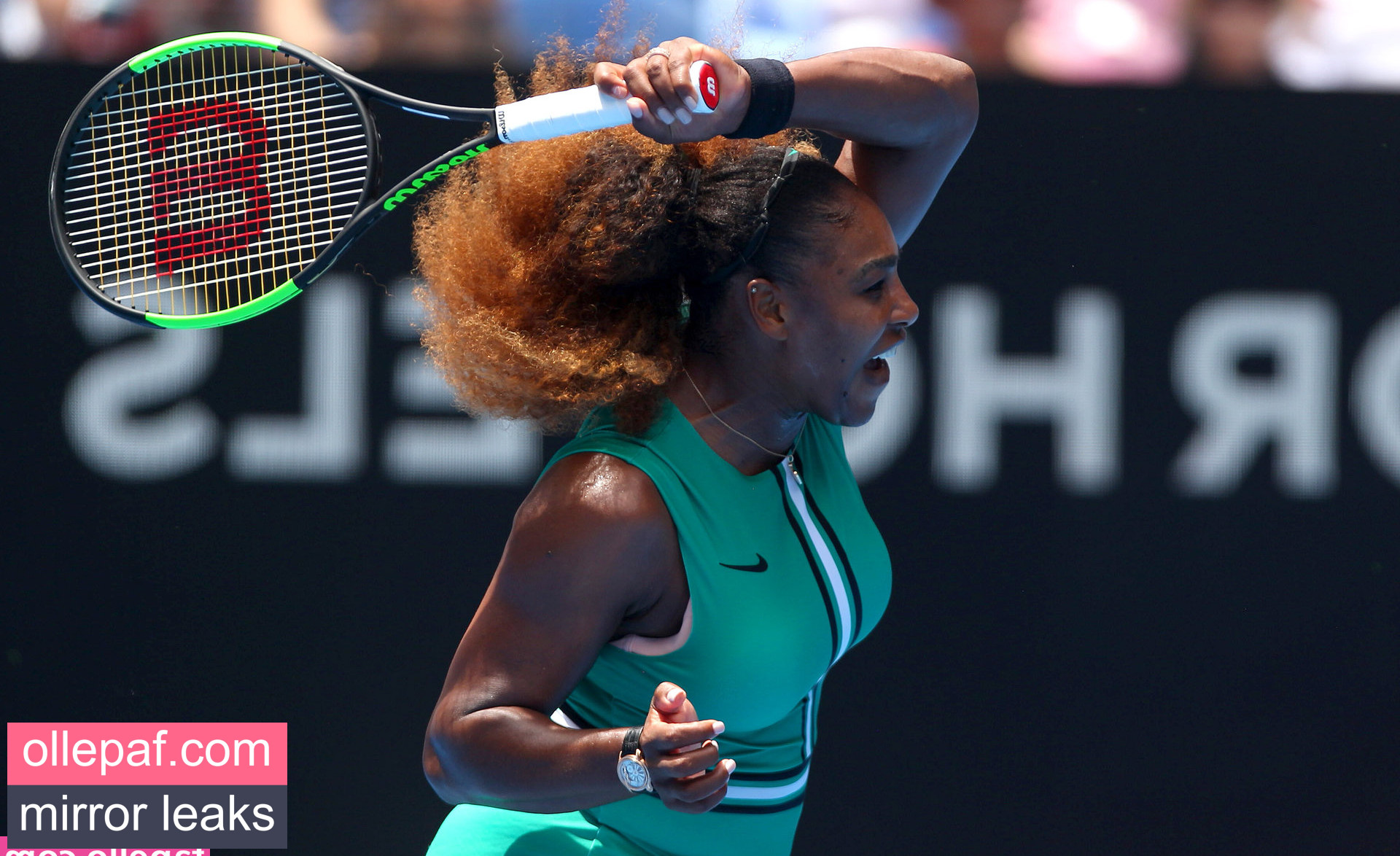 Latest Leaks Serena Williams Nude #415 - Fapello