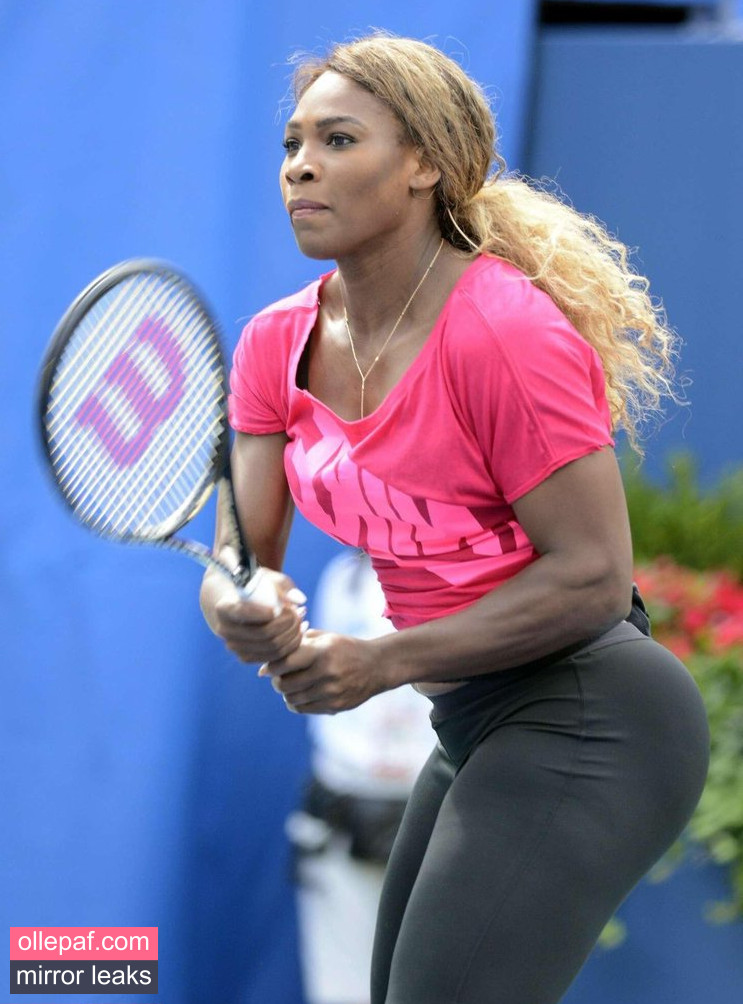Latest Leaks Serena Williams Nude #417 - Fapello