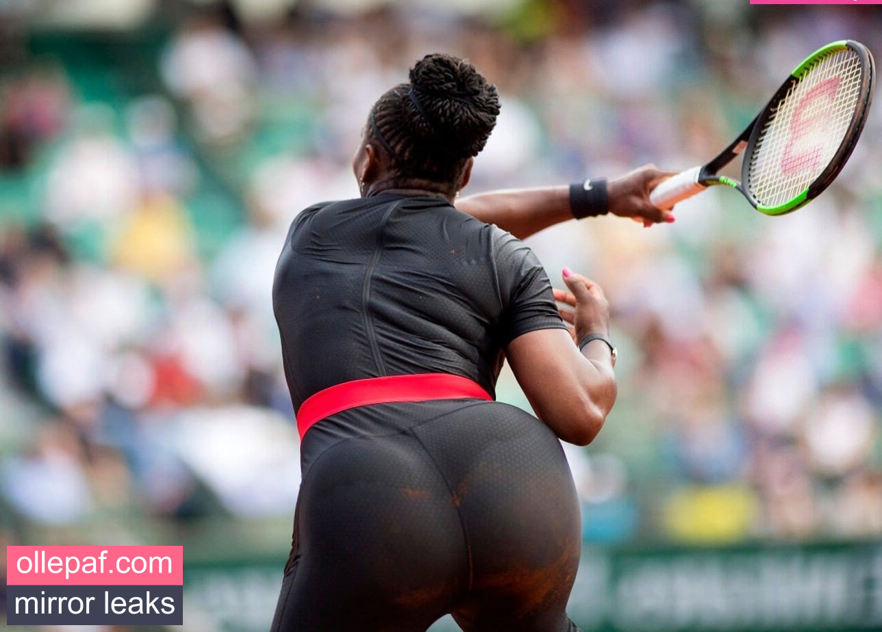 Latest Leaks Serena Williams Nude #418 - Fapello