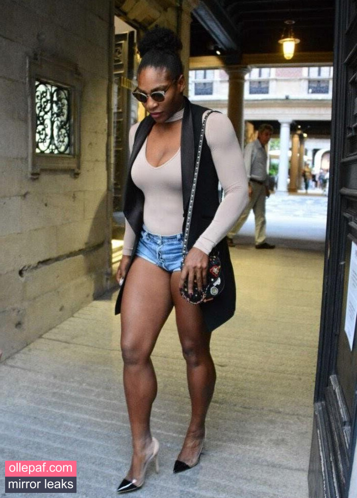 Latest Leaks Serena Williams Nude #419 - Fapello
