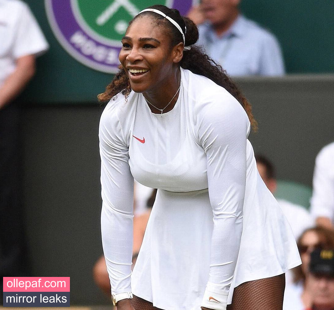 Latest Leaks Serena Williams Nude #420 - Fapello