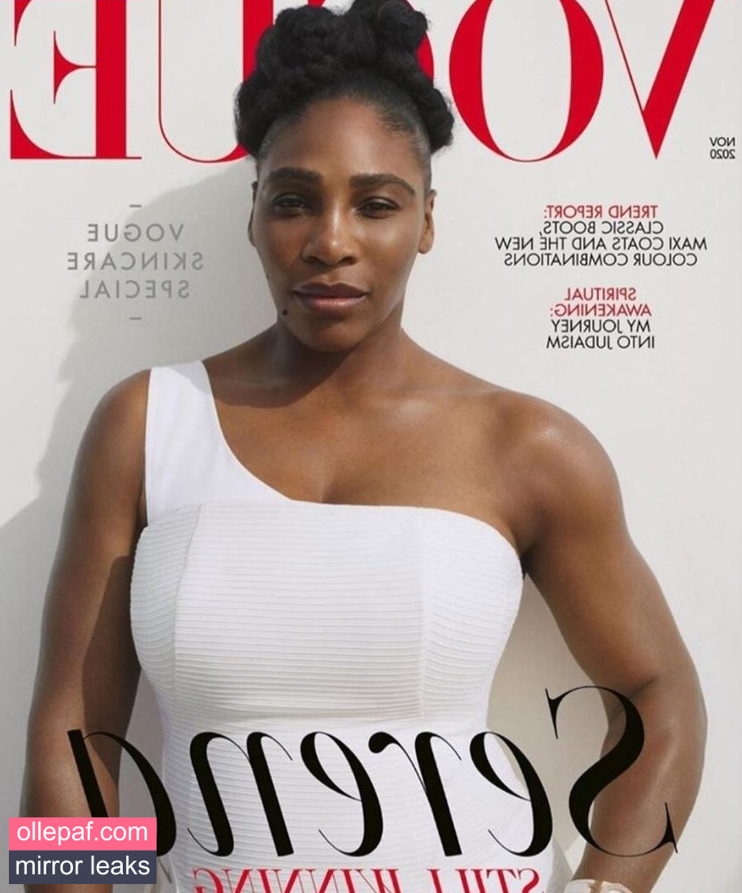 Latest Leaks Serena Williams Nude #424 - Fapello