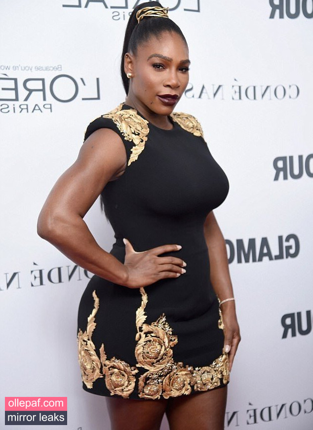 Latest Leaks Serena Williams Nude #429 - Fapello