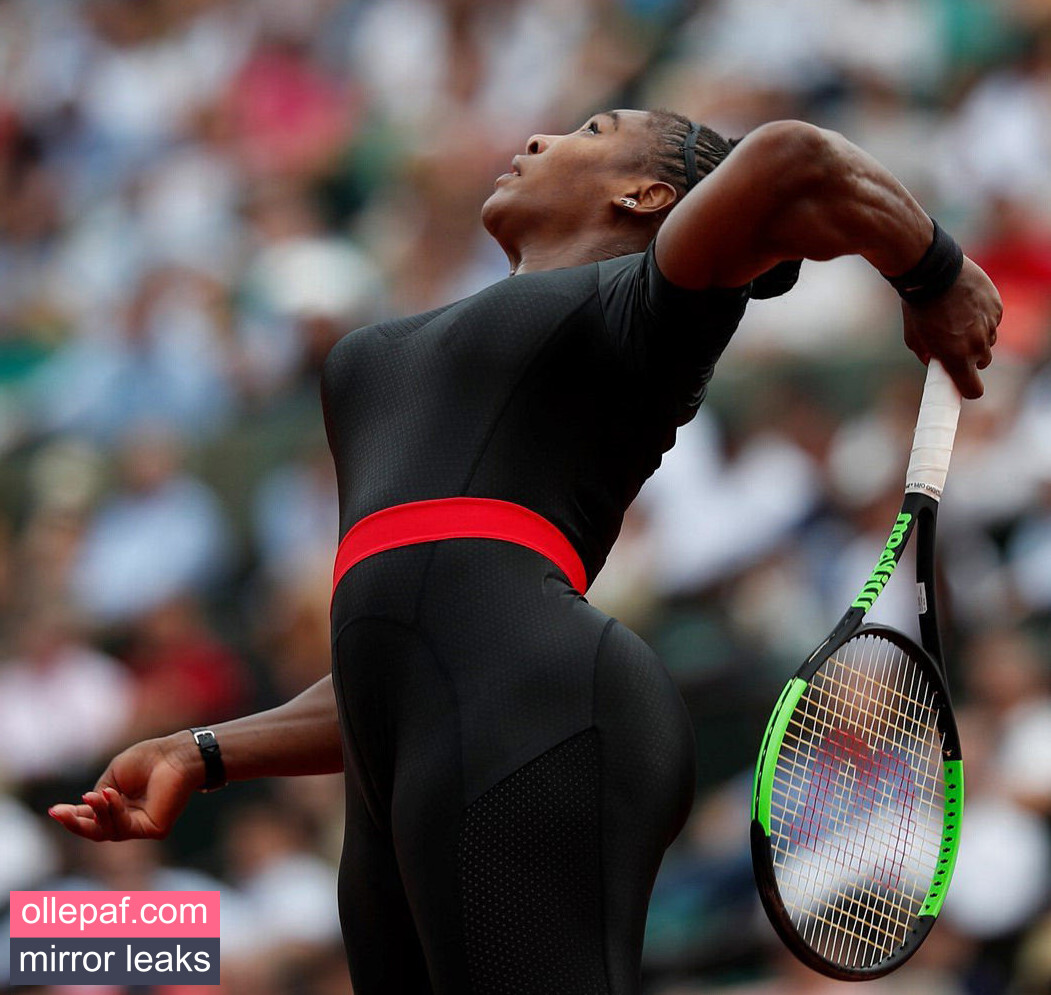 Latest Leaks Serena Williams Nude #433 - Fapello