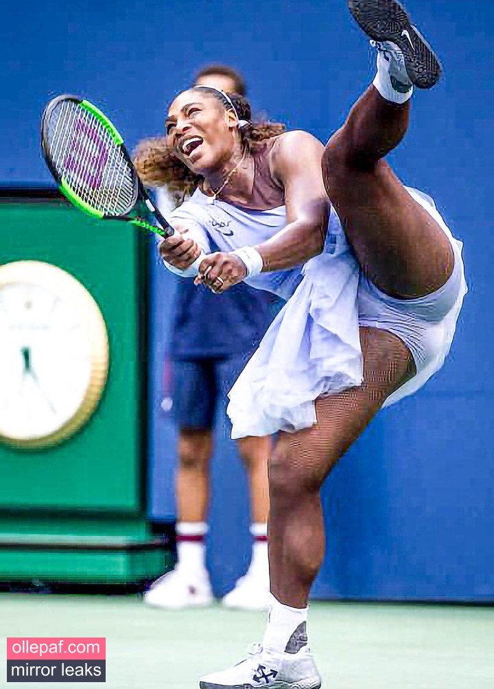 Latest Leaks Serena Williams Nude #437 - Fapello