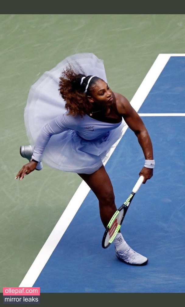 Latest Leaks Serena Williams Nude #438 - Fapello